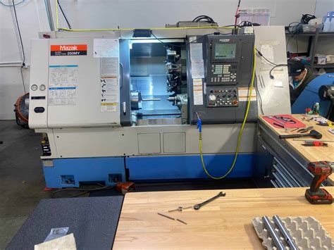 Used CNC Lathe For Sale 